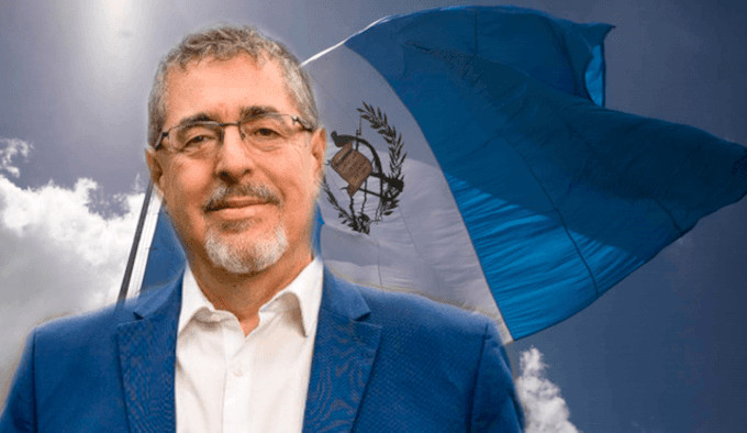 Bernardo Arvalo de Len ser presidente de Guatemala tras lograr casi el 60% de los votos
