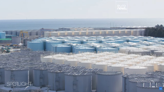 La Iglesia en Japn protesta por el vertido en el ocano de agua contaminada de la central de Fukushima