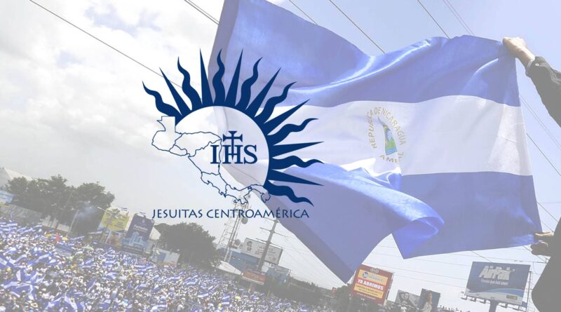 La Compañía de Jesus pide a la dictadura nicaragüense que cese la represión