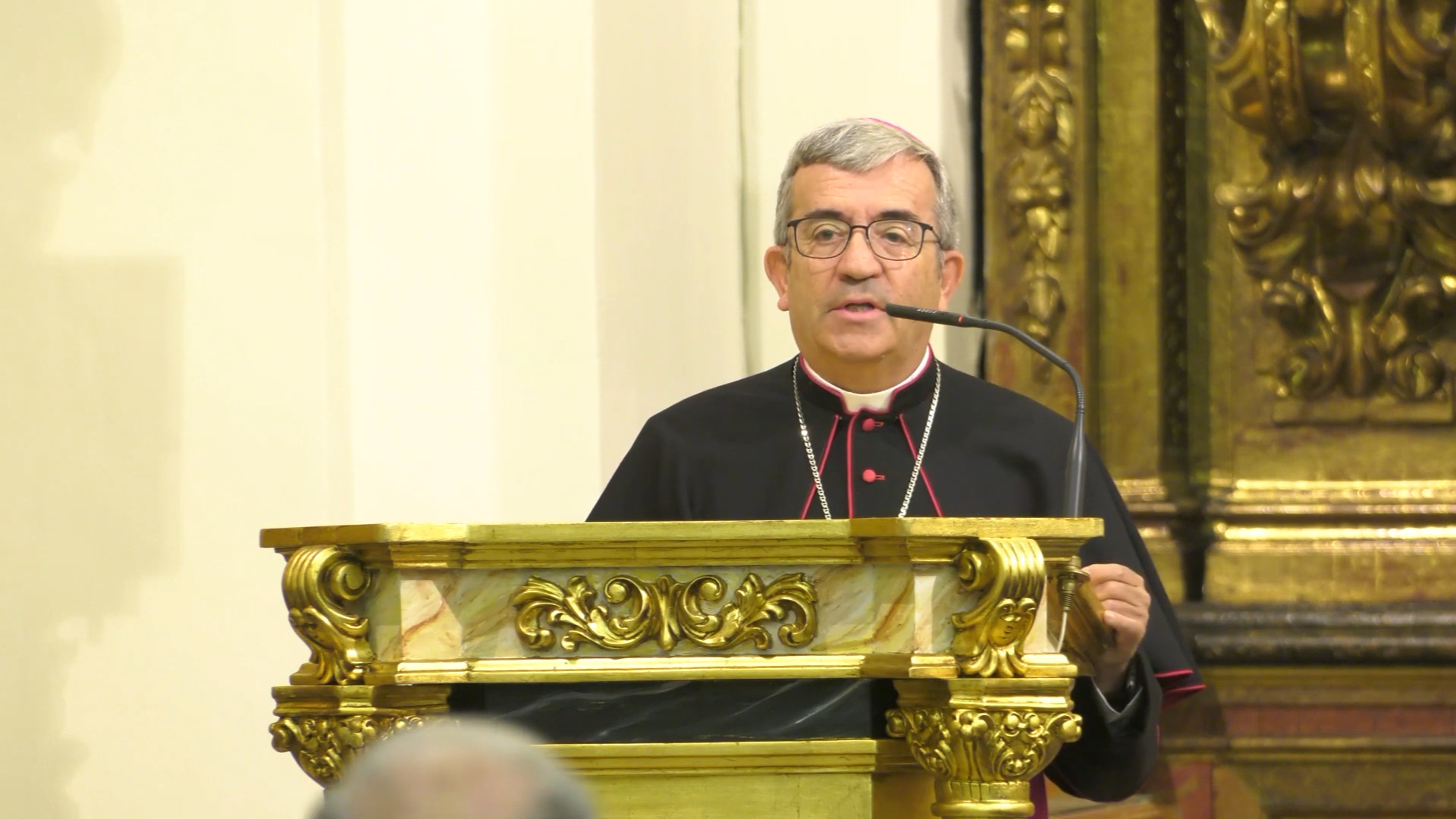 Mons. Argüello reivindica la figura de Isabel la Católica en medio de la crisis de identidad nacional de España