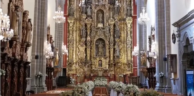 Indulgencia plenaria en el Ao Santo de San Cosme y San Damin en Mxico