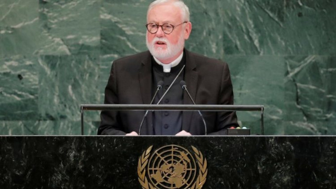 La Santa Sede desea que la Agenda 2030 siga siendo un importante signo de esperanza que cambie vidas