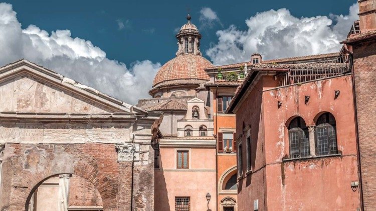 Revelan nueva documentacin sobre la proteccin de judos en Roma durante la ocupacin nazi