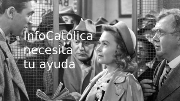 InfoCatlica cuenta con tu ayuda, haz clic aqu