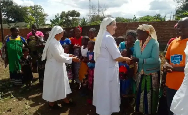 Monjas regresan a una regin de Mozambique tras cuarenta aos de hostilidad anticatlica