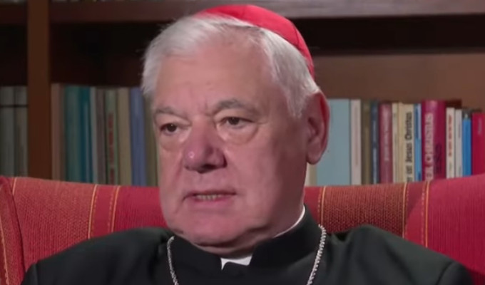 Müller asegura que si los laicos tienen derecho a voto «entonces ya no se trata de un sínodo de obispos»