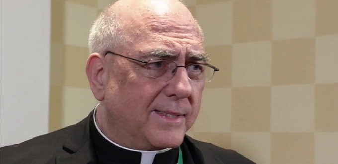 Arzobispo Joseph Naumann: «El aborto es el sacrificio de niños de nuestro tiempo»
