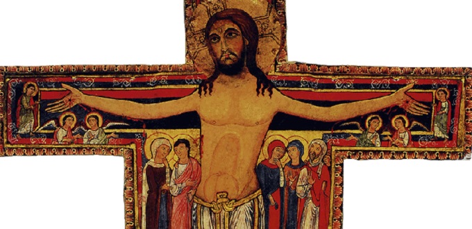 El Crucifijo de San Damián: Una interpretación teológica y espiritual