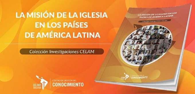 Nuevo informe revela el panorama de la Iglesia en Iberoamrica y el Caribe