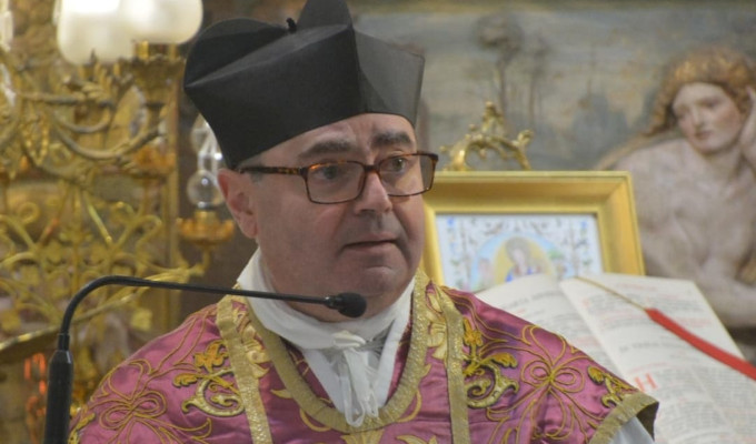 P. Jos Calvn: el carisma de la Hermandad Sacerdotal de San Pedro es tan precioso que nada cuesta serle fiel