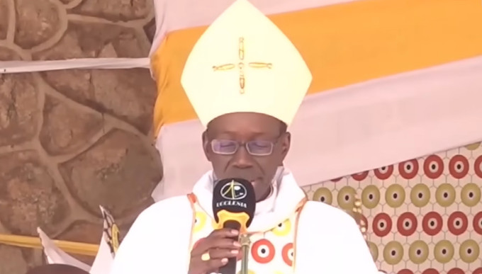 Mons. Yao Kouadio: Africa es un continente inmensamente rico pero su poblacin no puede disfrutar de su riqueza