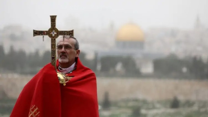Cardenal Pizzaballa: los muertos en Gaza «superan los cinco mil, entre ellos muchas mujeres y niños»