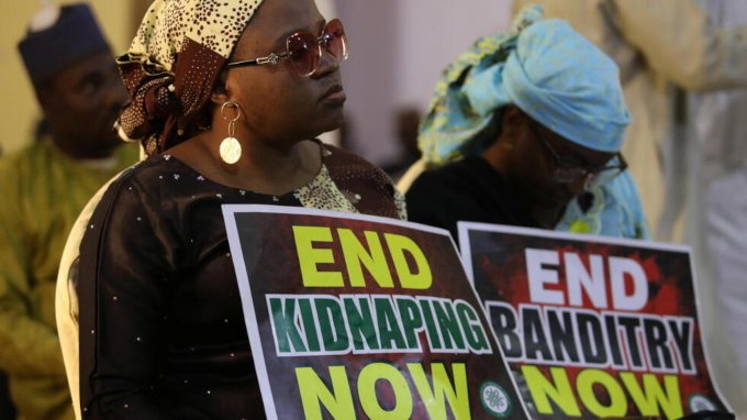 Nuevo secuestro en Nigeria: tres religiosas y un seminarista