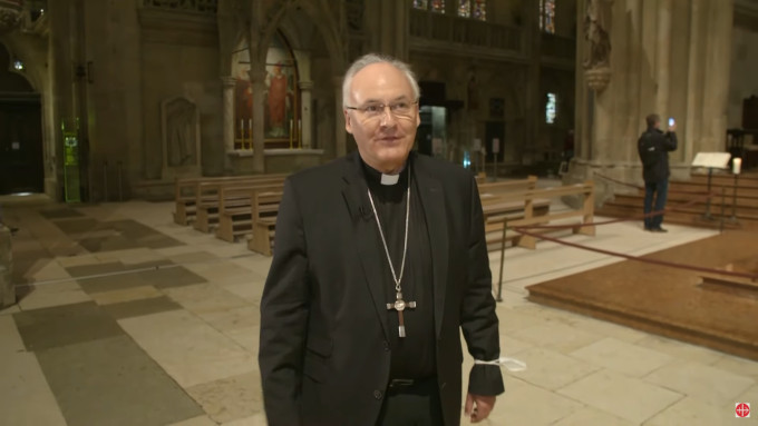 Voderholzer advierte a los luteranos alemanes que su apoyo a la despenalizacin del aborto afecta al ecumenismo