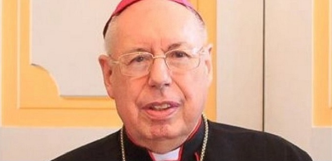 Roma conmocionada por el inesperado deceso del Arzobispo Franois Bacqu