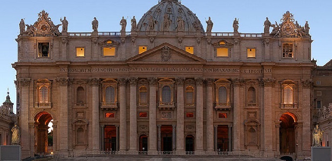 San Pedro y San Pablo son honrados como pilares de la Iglesia