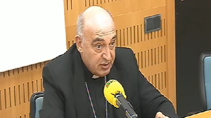 El arzobispo de Valencia resta importancia a la amnistía y pide a los obispos que se pronuncien solo en el marco de la CEE