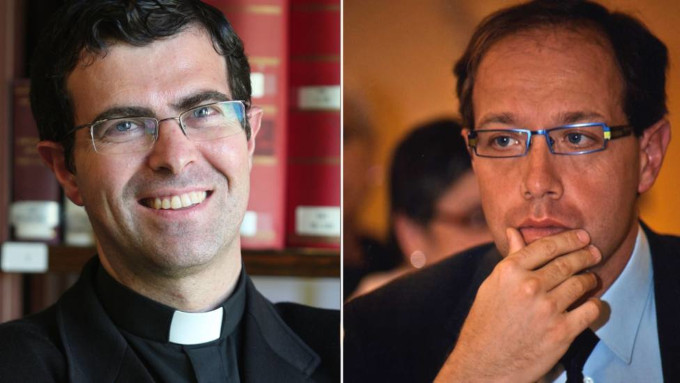 Los telogos espaoles Pablo Blanco y Francesc Torralba, «Premio Ratzinger» de este ao