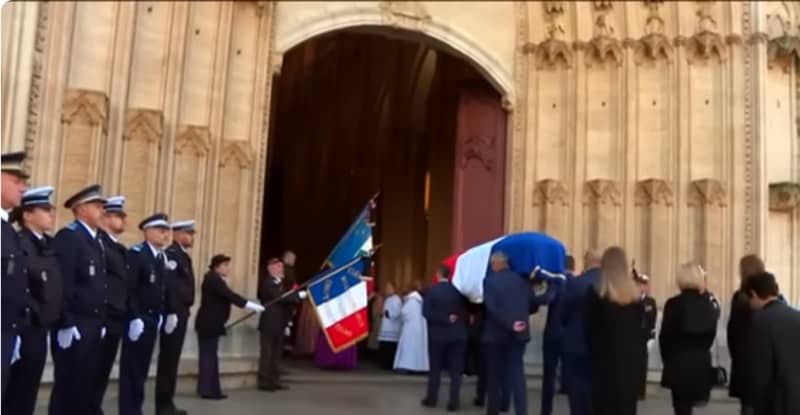 Funeral catlico para masn divorciado y abortista