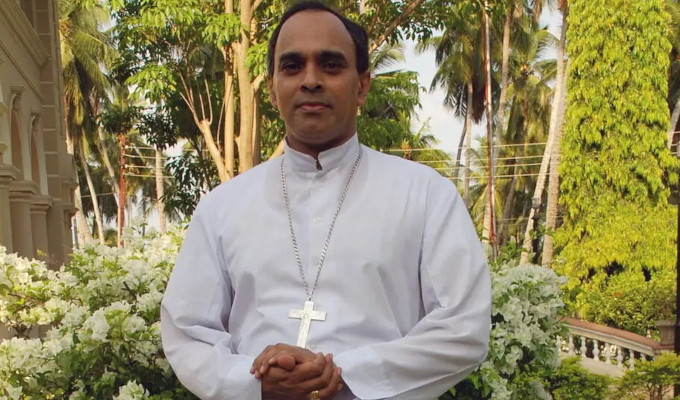 Mons. Valence Mendis: la Iglesia en Sri Lanka es pobre en recursos y rica en fe