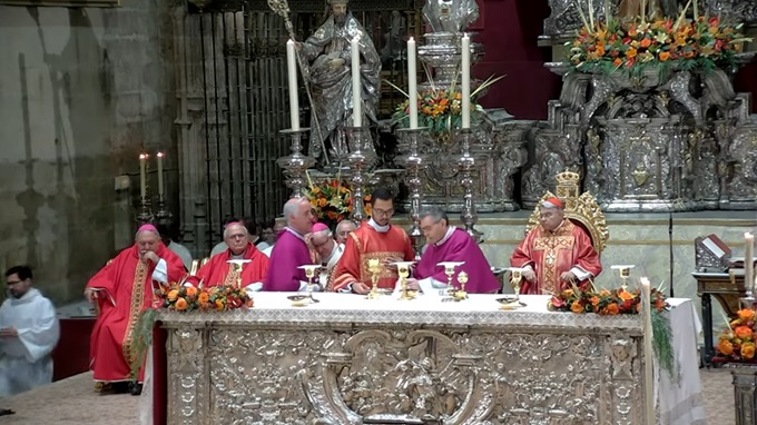 Beatificacin de 20 Mrtires en Sevilla: Un Acto de Fe y Memoria Histrica