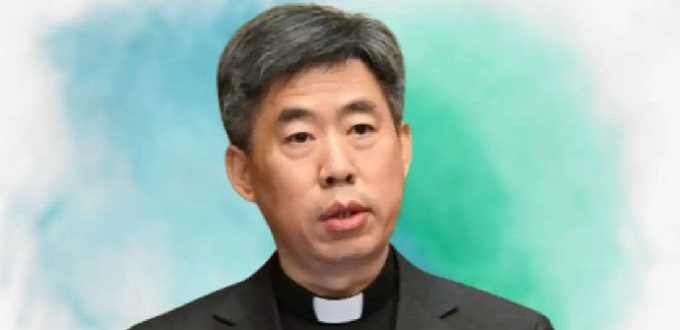 Un obispo pro Pekn apoya la sinicizacin de la religin en China