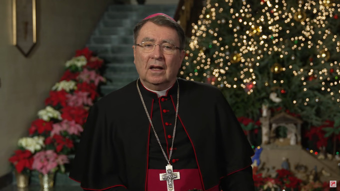 El Nuncio en EE.UU. dice que hay oposicin a Francisco entre los obispos y los sacerdotes ms jvenes