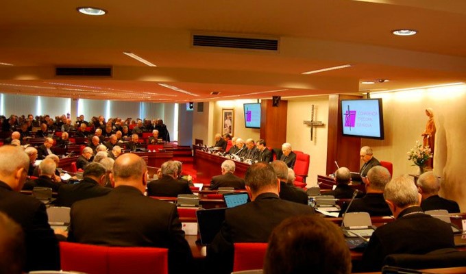 Los obispos espaoles se pronuncian ante la crispacin poltica y social en el pas