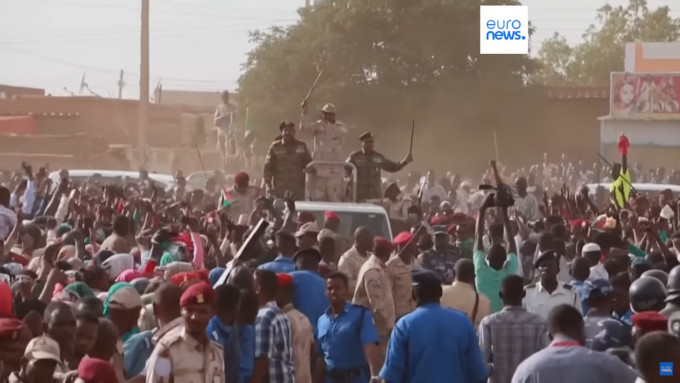 La guerra civil en Sudán empeora entre la más absoluta indiferencia de la comunidad internacional