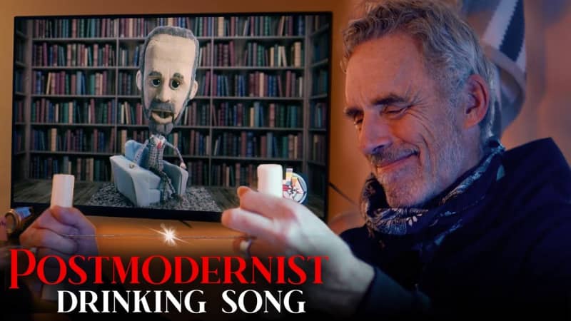 Jordan Peterson: Ante la estupidez intelectual posmodernista, lo mejor es rerse