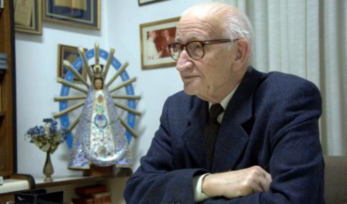 Fallece Miguel Woites, director de AICA durante casi seis décadas