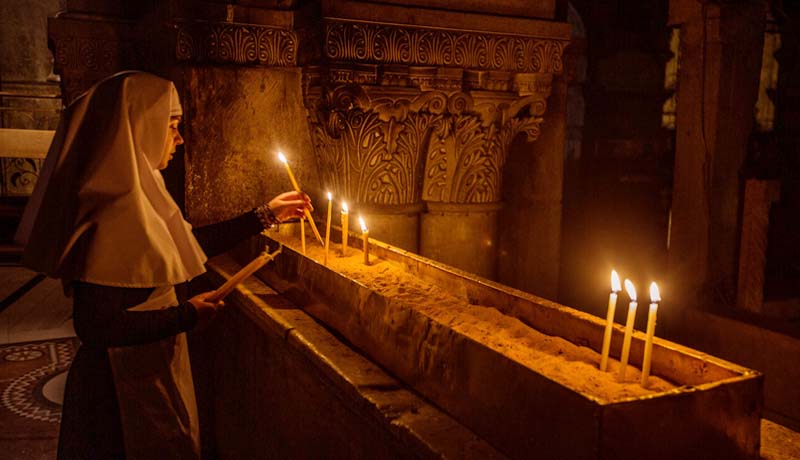 Conoce los 10 pases que ms estn necesitando oraciones por la paz