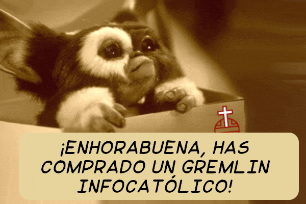 Quieres unas Navidades monstruosas? Colabora con InfoCatlica