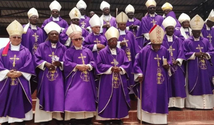 Los obispos de Angola y Santo Tom prohben la bendicin de parejas irregulares por el grave escndalo y confusin