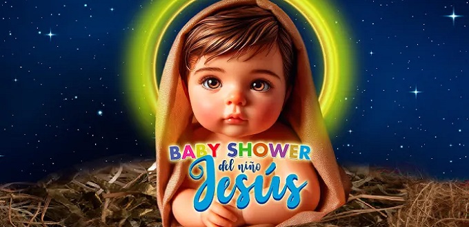 Colombianos ayudan a mams y bebs salvados del aborto con el Baby Shower del Nio Jess