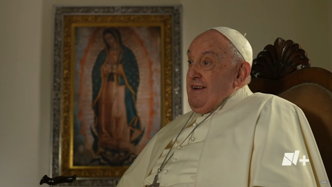 El Papa dice que quiere ser sepultado en Santa Mara la Mayor