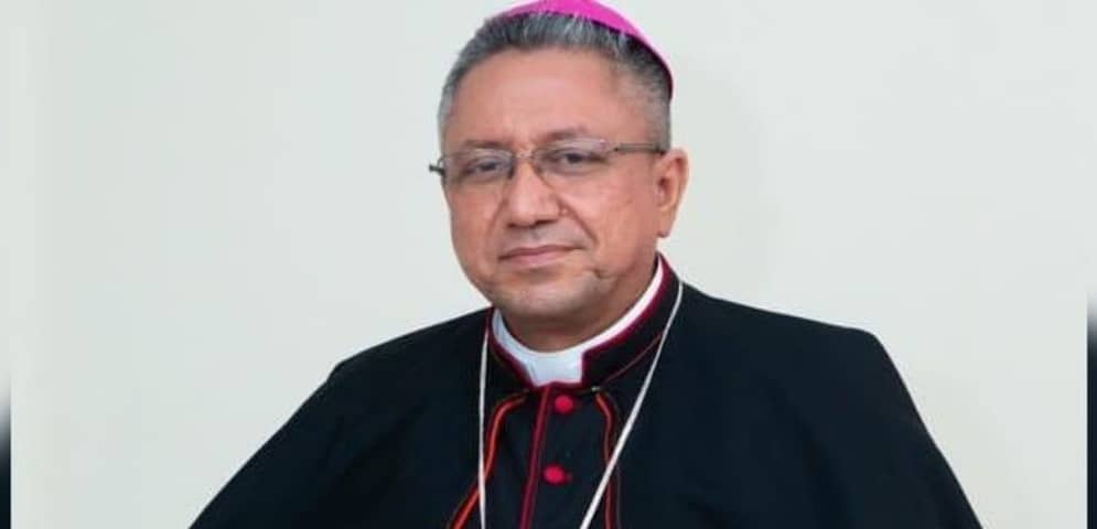 Nicaragua, segundo obispo detenido: Mons. Isidro Mora