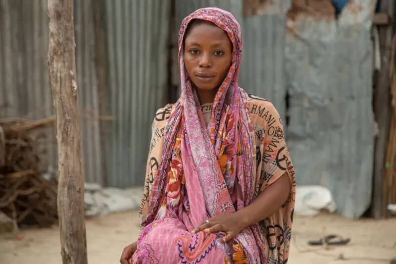 Janada Marcus, superviviente de Boko Haram: Olvido y perdono