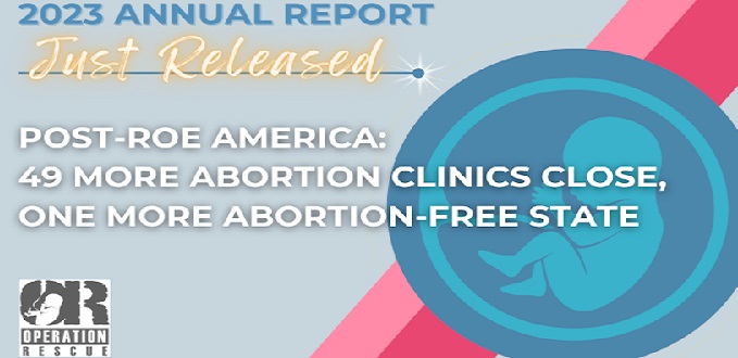 Cierre de 137 clínicas abortistas en dos años en Estados Unidos Cierre de 137 clínicas abortistas en dos años en Estados Unidos