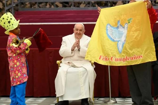Francisco es el sexto Papa de ms edad de la historia