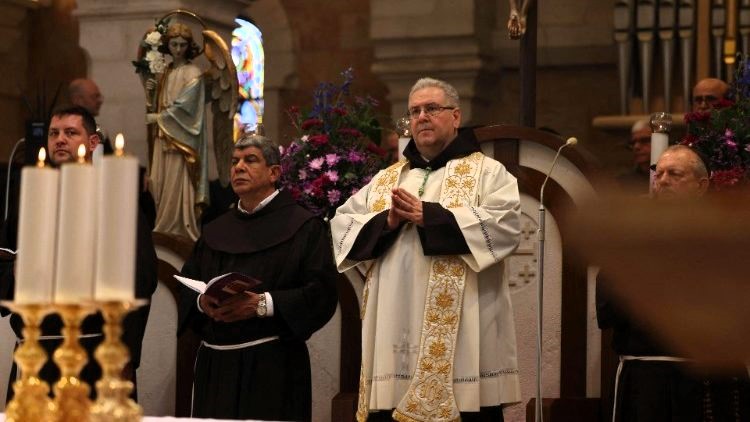 El Custodio de Tierra Santa asegura que la Navidad en Beln se vivir con sobriedad y respeto por los que sufren la guerra