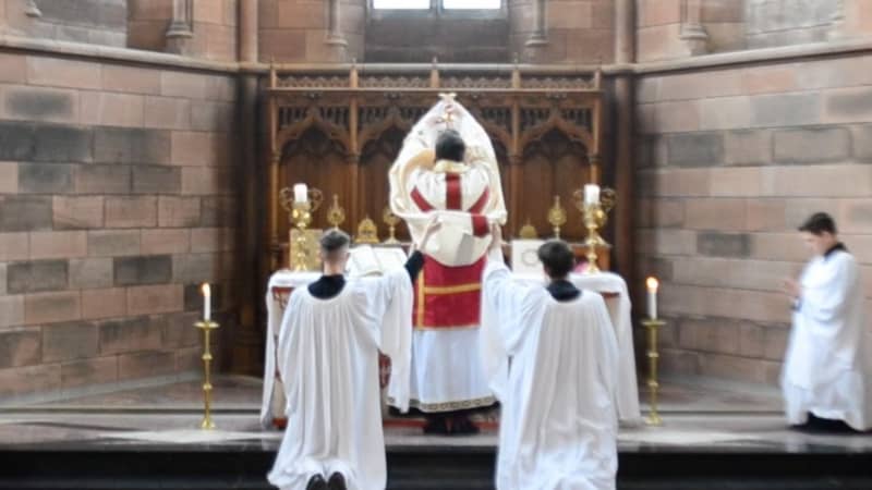 El Rito de Sarum: tradición litúrgica autorizada para católicos, anglicanos y ortodoxos