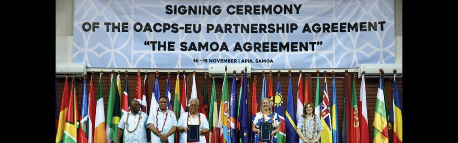 Los países en desarrollo se rebelan contra la agenda de género de la UE en un nuevo acuerdo comercial Los países en desarrollo se rebelan contra la agenda de género de la UE en un nuevo acuerdo comercial