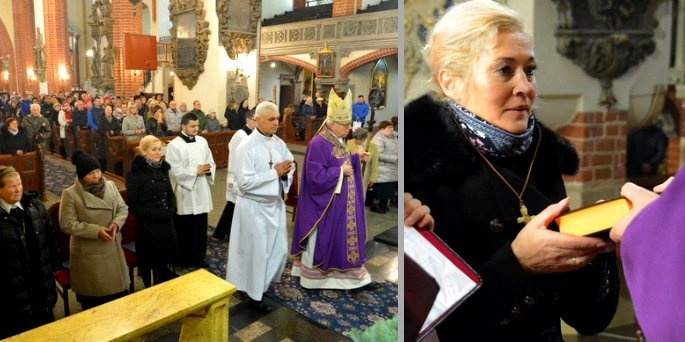 Ocho mujeres viudas ingresan en el Ordo viduarum en la dicesis polaca de Legnica