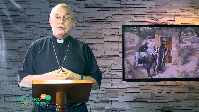 Mons. Rafael Escudero: Fiducia supplicans daa la comunin de la Iglesia