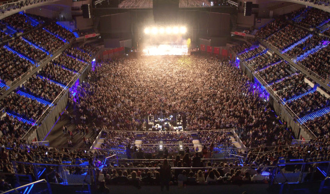 Hakuna Group Music congrega a 17.000 jvenes en Madrid