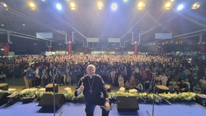 Siete mil fieles han participado en la Feria Diocesana lux Mundi de Orihuela-Alicante