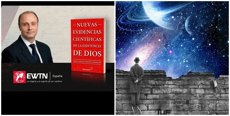 Nuevas evidencias cientficas de la existencia de Dios alcanza gran repercusin meditica en internet