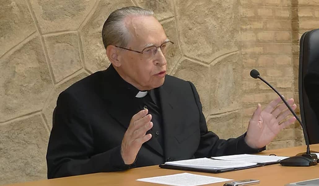 El obispo de Getafe celebrará una Misa por el P. Luis María Mendizábal, apóstol del Corazón de Cristo