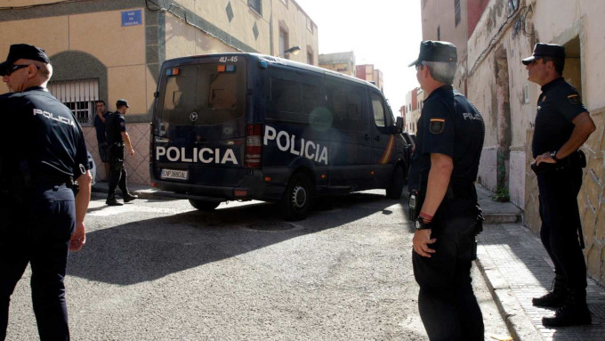 La policía evita un atentado suicida de un menor musulmán sirio en un pueblo de Sevilla